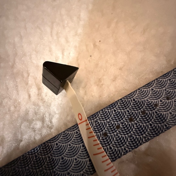 Blue Patterned Strap - Picture 3 of 4